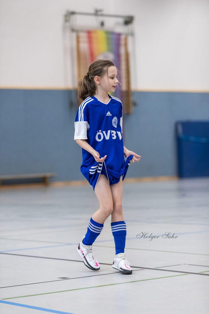 Bild 116 - wDJ NFV Futsalturnier